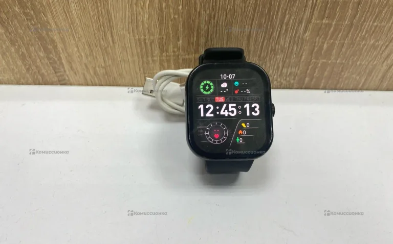 Часы xiaomi watch 4