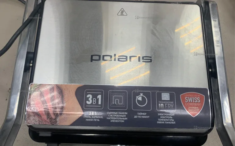 Гриль Polaris