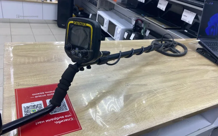Металлоискатель Detector tx800