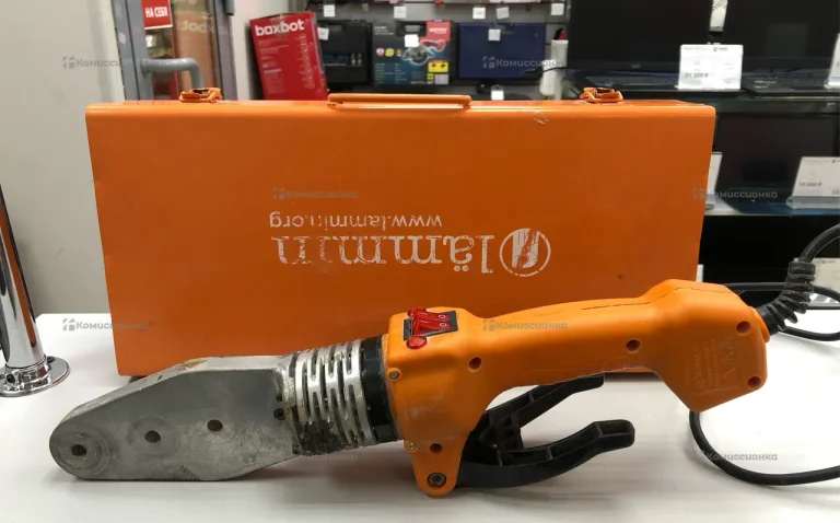 Аппарат для ремонта пластиковых труб LAMMIN