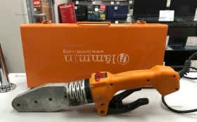 Купить Аппарат для ремонта пластиковых труб LAMMIN б/у , в Курган Цена:1490рублей