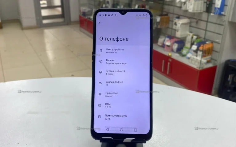 Xiaomi Realme c31 3/32