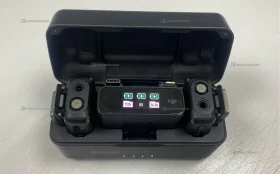 Купить Петлички микрофоны dji mic charging case asb01 б/у , в Казань Цена:9999рублей