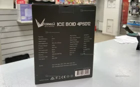Кулер для процессора FORMULA ICE BOLD 4PSD12