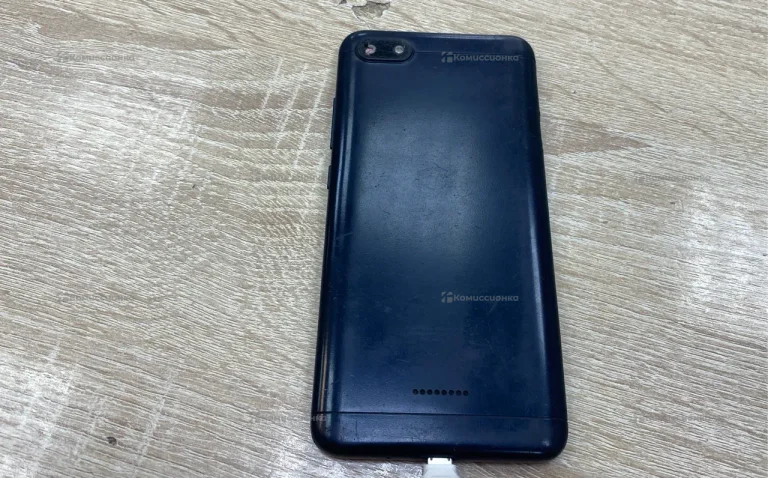 Xiaomi Redmi 6A 2/32 ГБ