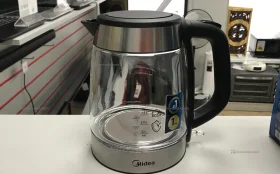 Купить Чайник Midea стекло б/у , в Саратов Цена:990рублей
