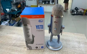 Купить Микрофон Logitech Blue Yeti б/у , в Краснодар Цена:4000рублей