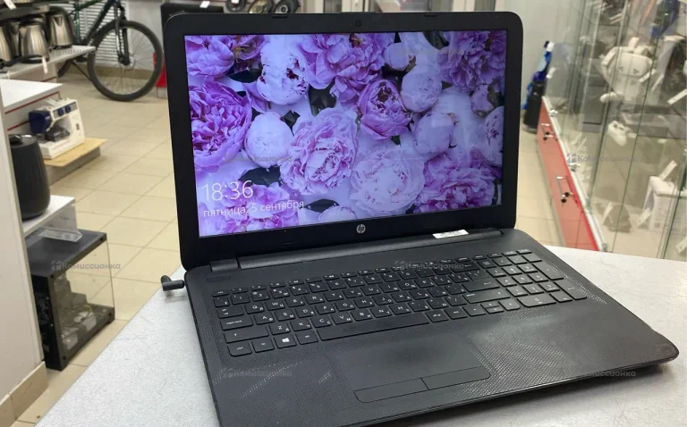 Ноутбук HP