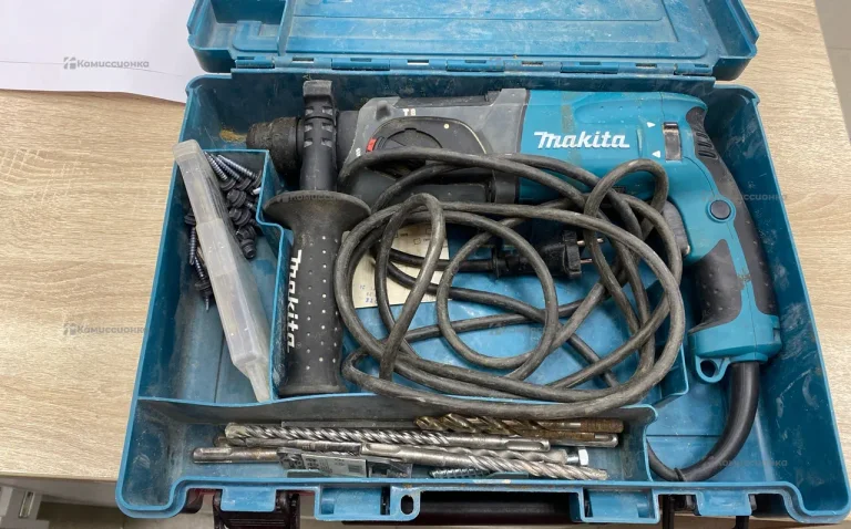 Перфоратор makita HR2470