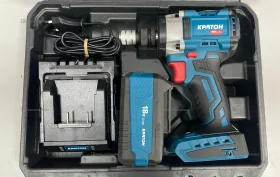 Аккумуляторный гайковерт Кратон BIW18CD-400N-OFA