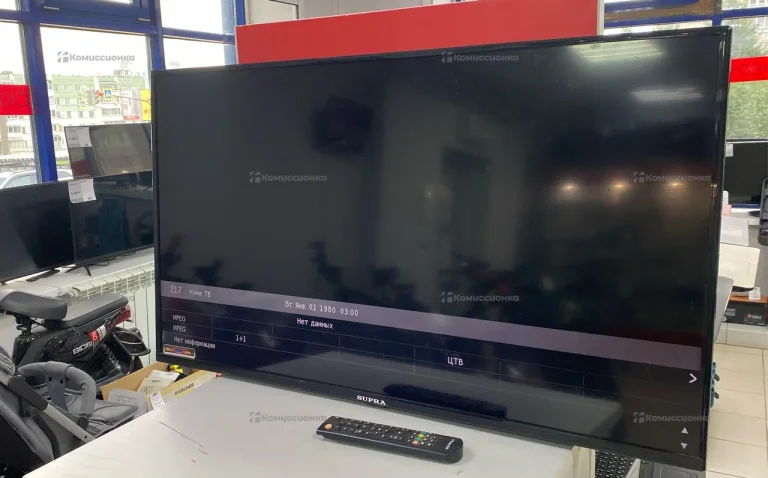 Телевизор Supra STV-LC40LT0075F