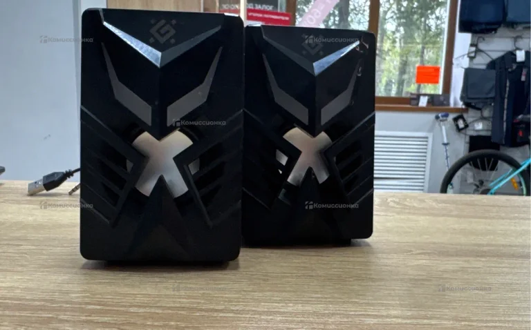 Колонки Defender 2.0