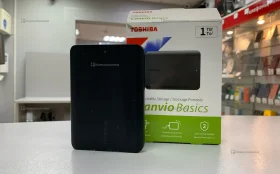 Portable storage Toshiba 1tb