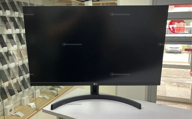 Монитор LG 27MK500M