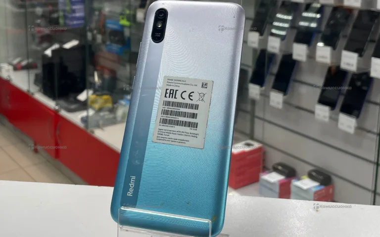 Xiaomi Redmi 9A 2/32 ГБ