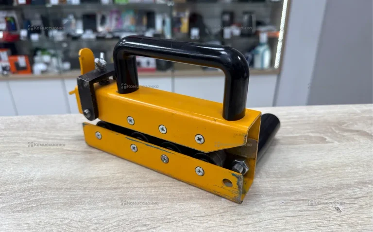 Фальцедогибающая машинка