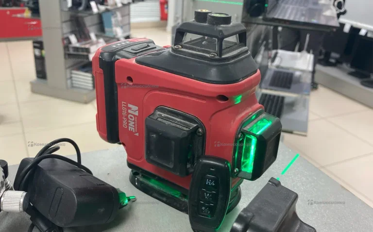 Лазерный уровень LLG16-Pro