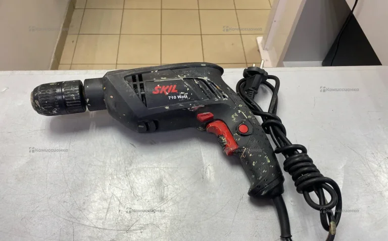Дрель Шуруповерт Skil 6290