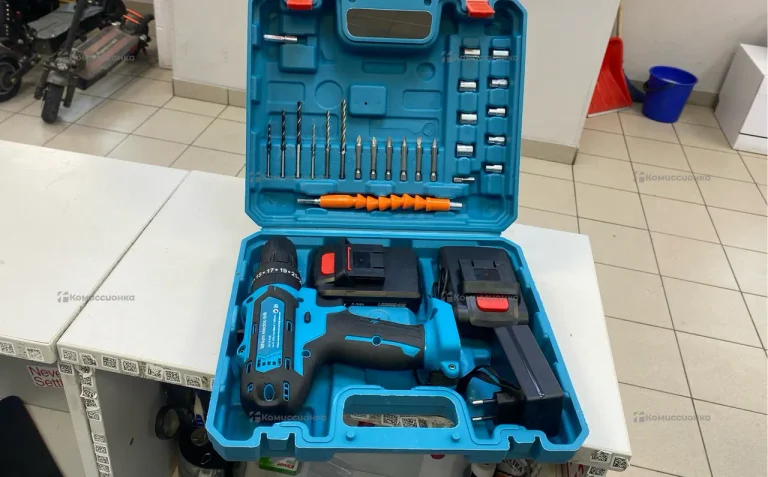 шуруповерт Makita rep.