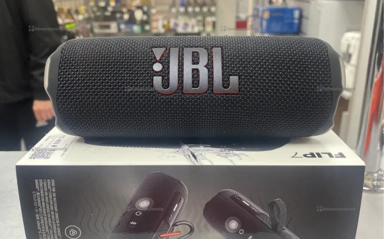 Колонка  JBL Flip 7