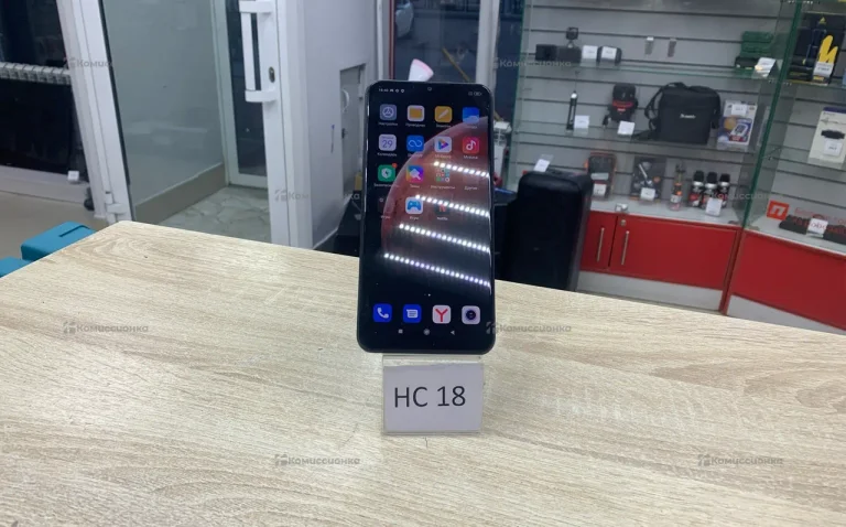 Xiaomi redmi 9 4/64 Гб