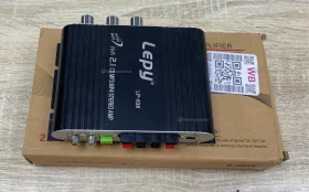 Купить Аудио усилитель звука Lepy LP-838 б/у , в Магнитогорск Цена:890рублей