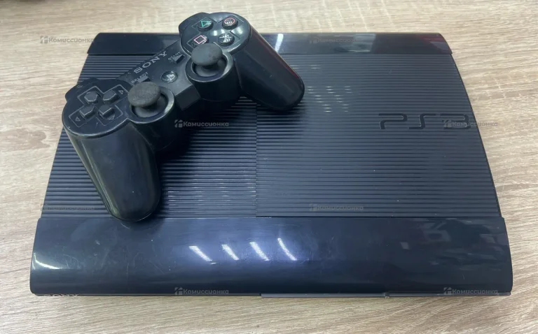 Игровая приставка PS3 Super slim
