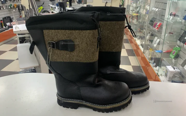 Сапоги зимние 43 размер