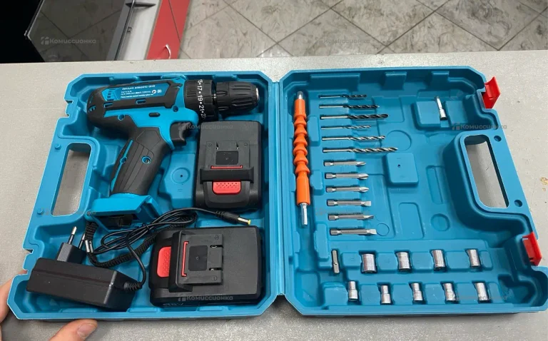 Дрель-шуруповерт Makita реплика