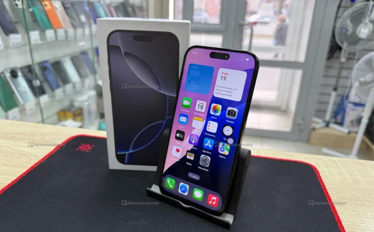 Apple iPhone 16 Pro 8/512 ГБ Реплика