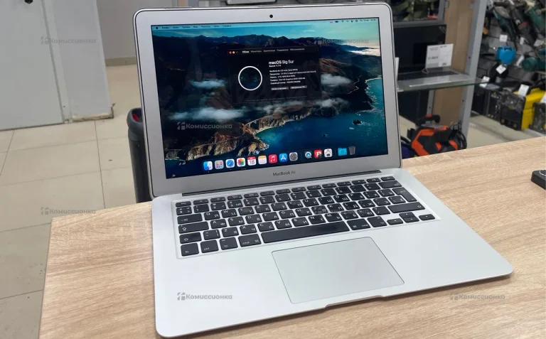 Ноутбук  MacBook Air 6.3