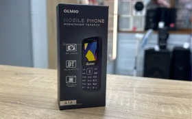 Мобильный телефон Olmio A14 (черный)