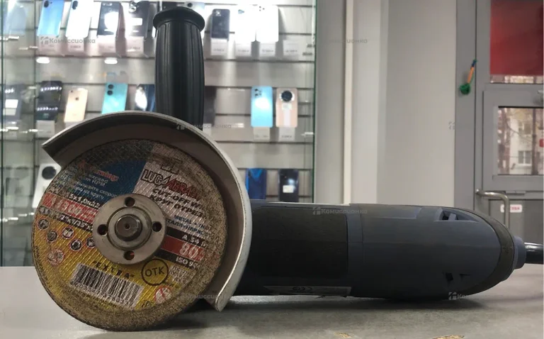 УШМ Dexter Power IC750AG-125