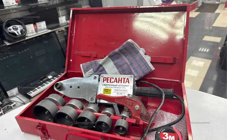аппарат для сварки полипропиленовых труб АСПТ-2000