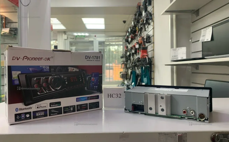 Автомагнитола Kenwood KMM-105GY