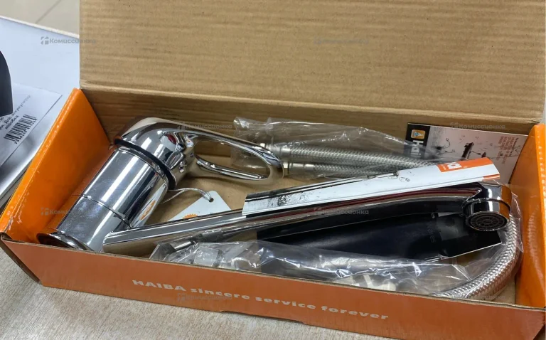 Кран Haiba HB4204