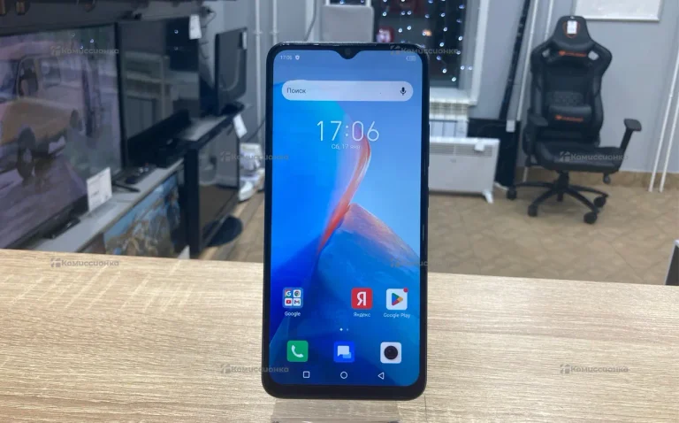 Infinix Smart 7 HD 2/64 ГБ