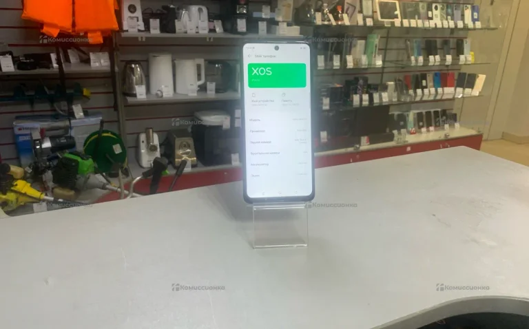 Infinix Note 30 8/128 ГБ