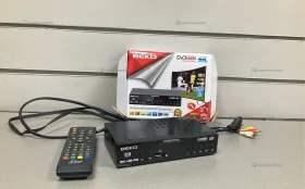 Цифровая ТВ приставка  Beko