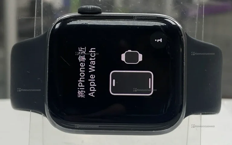 Часы  Apple Watch 5 44mm
