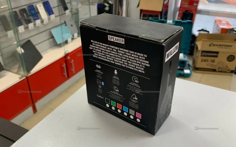 Колонка  SPEAKER WILLEN