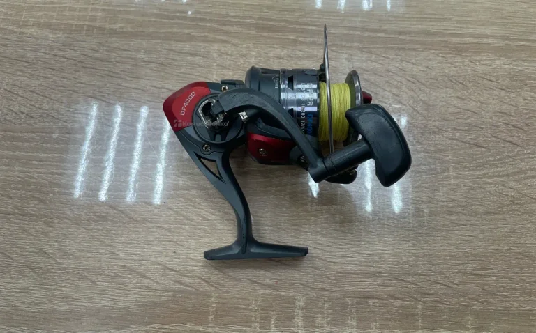 Катушка кайда серая DF4000