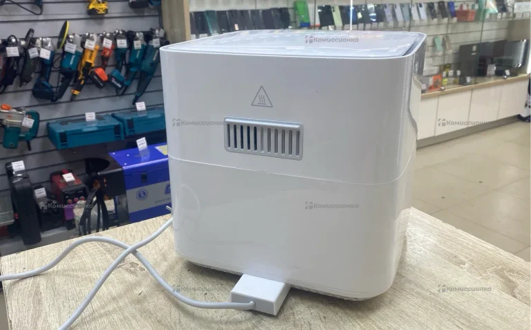 Аэрогриль xiaomi Smart Air Fryer 5.5l