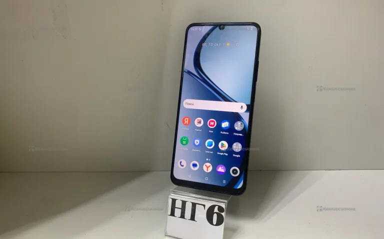 Realme C51 4/64 ГБ