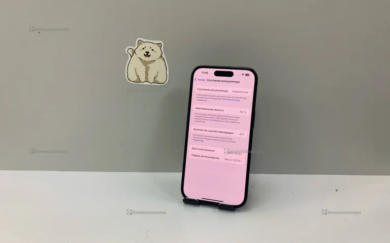 Apple iPhone 15 6/128 ГБ