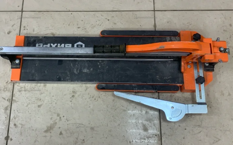 Ручной плиткорез Вихрь 600