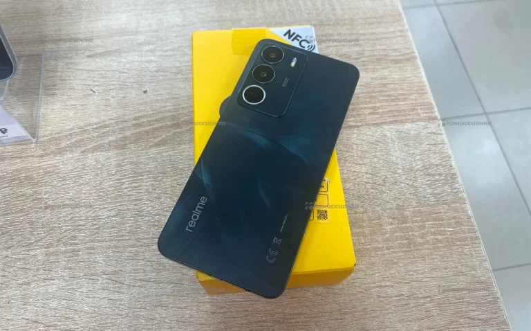 Realme C71 6/128 ГБ