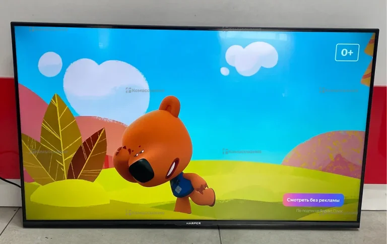Телевизор Harper 43U750TS