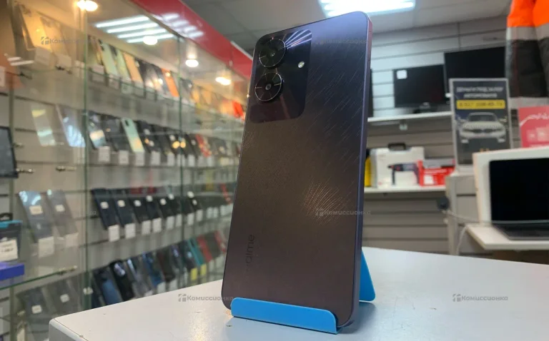 Realme Note 60 4/128 ГБ