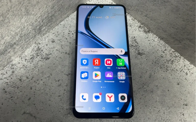Realme Note 60x 3/64 ГБ